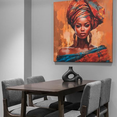 No9, Chic & Modern 2Bdr Apartment In The Centre Of Thessaloníki Luaran gambar