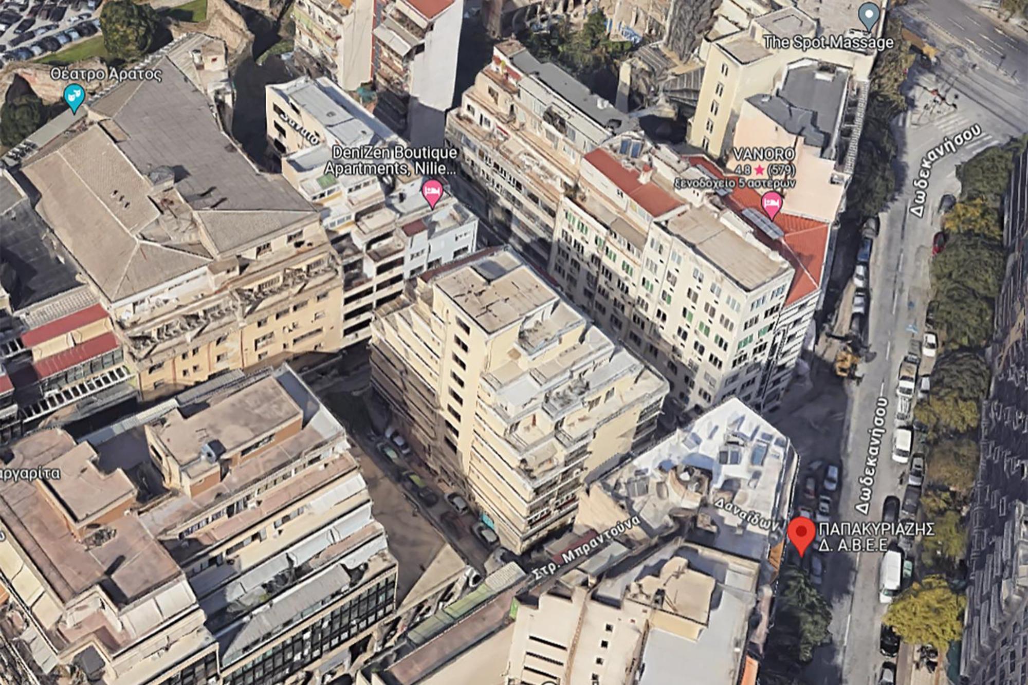 No9, Chic & Modern 2Bdr Apartment In The Centre Of Thessaloníki Luaran gambar