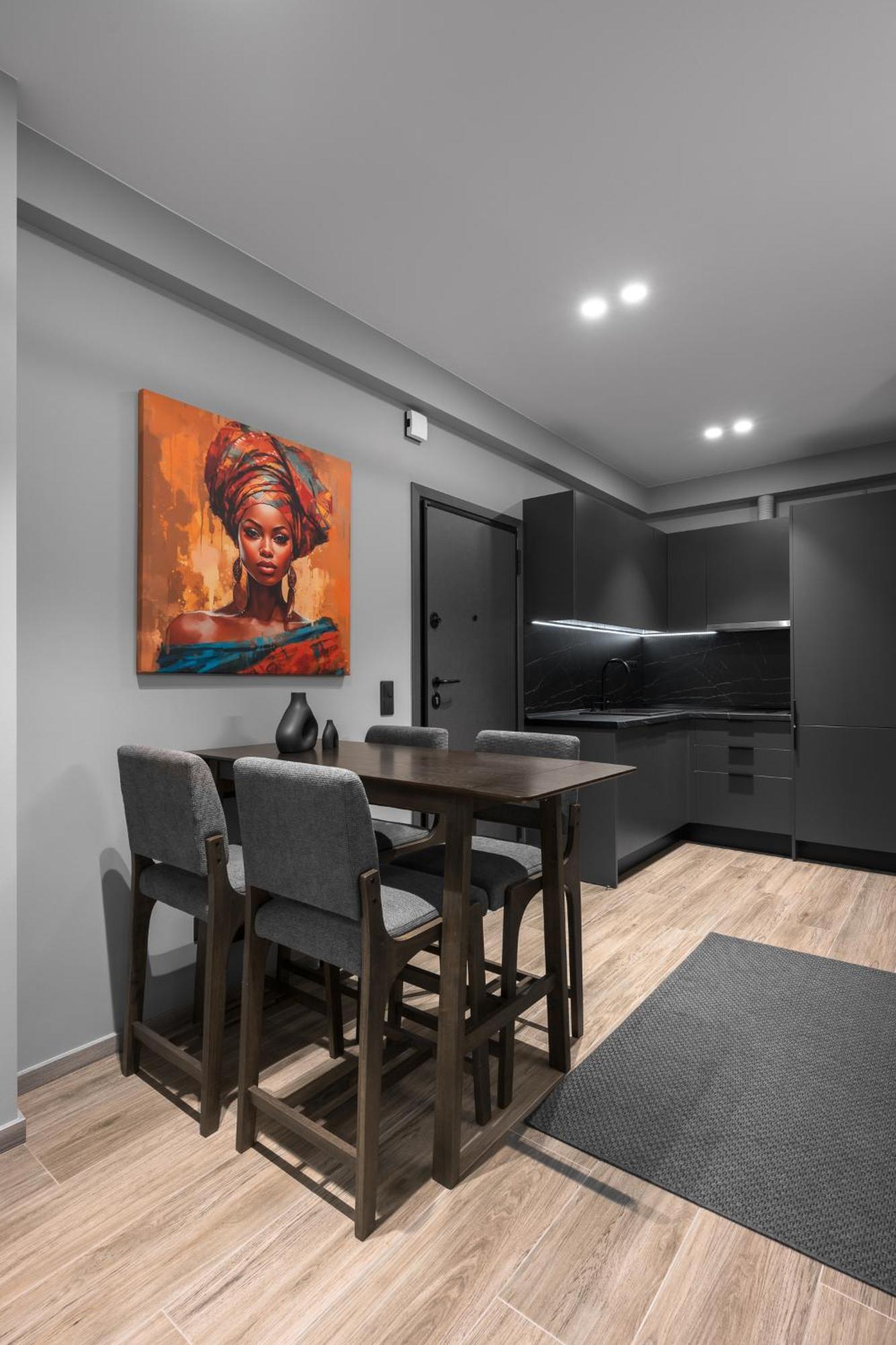 No9, Chic & Modern 2Bdr Apartment In The Centre Of Thessaloníki Luaran gambar