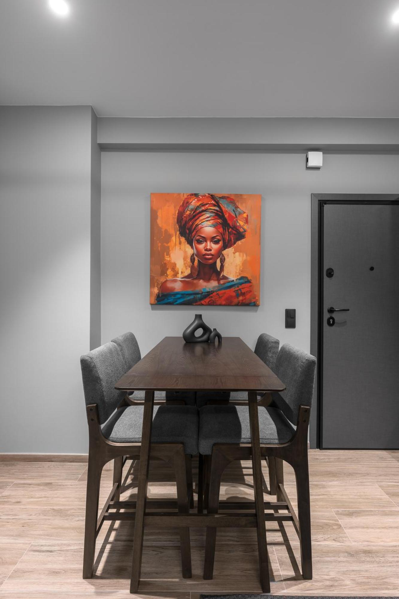 No9, Chic & Modern 2Bdr Apartment In The Centre Of Thessaloníki Luaran gambar