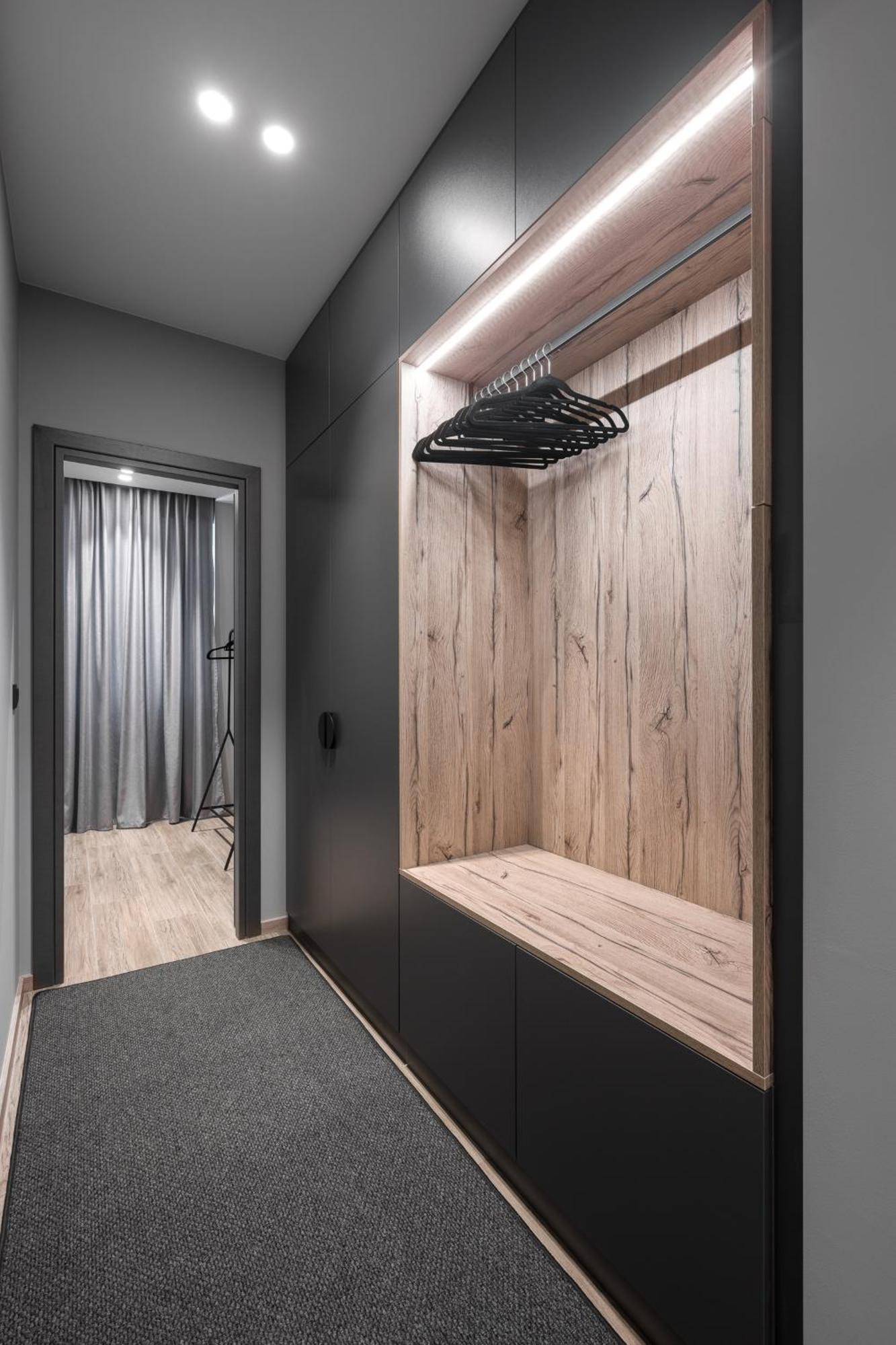 No9, Chic & Modern 2Bdr Apartment In The Centre Of Thessaloníki Luaran gambar