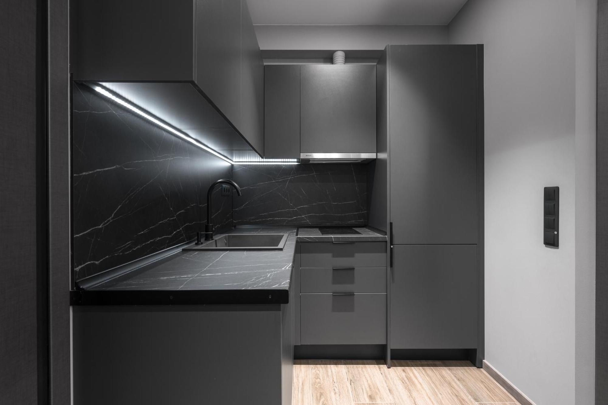 No9, Chic & Modern 2Bdr Apartment In The Centre Of Thessaloníki Luaran gambar