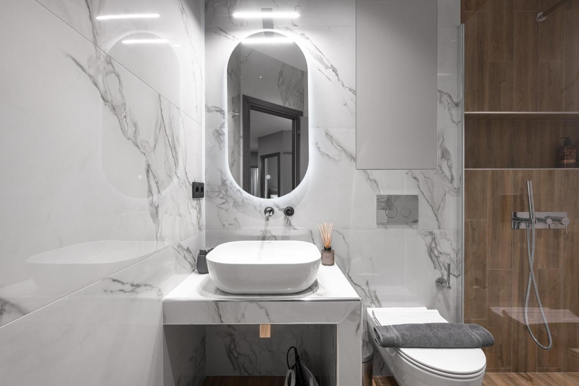 No9, Chic & Modern 2Bdr Apartment In The Centre Of Thessaloníki Luaran gambar