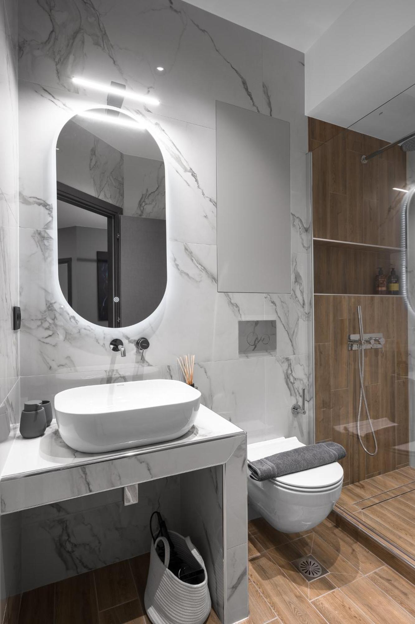 No9, Chic & Modern 2Bdr Apartment In The Centre Of Thessaloníki Luaran gambar