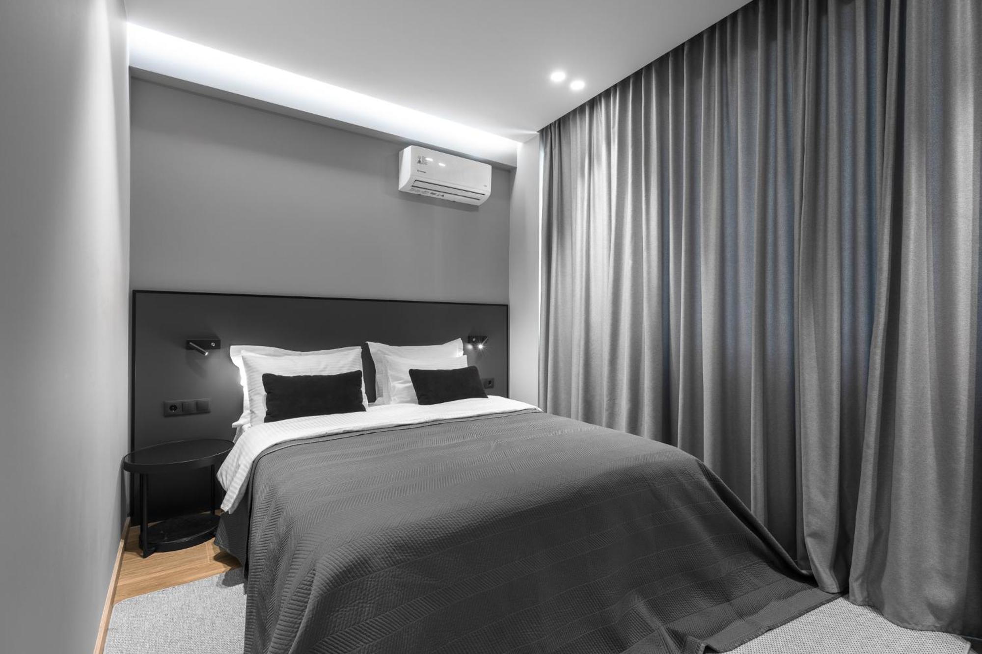 No9, Chic & Modern 2Bdr Apartment In The Centre Of Thessaloníki Luaran gambar