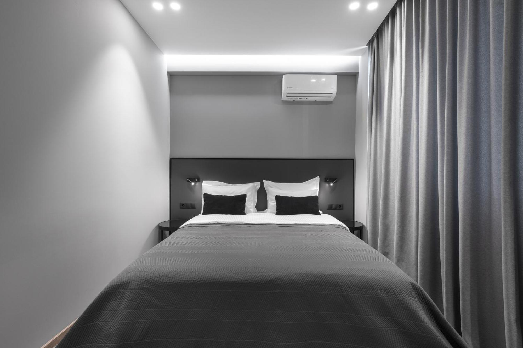 No9, Chic & Modern 2Bdr Apartment In The Centre Of Thessaloníki Luaran gambar